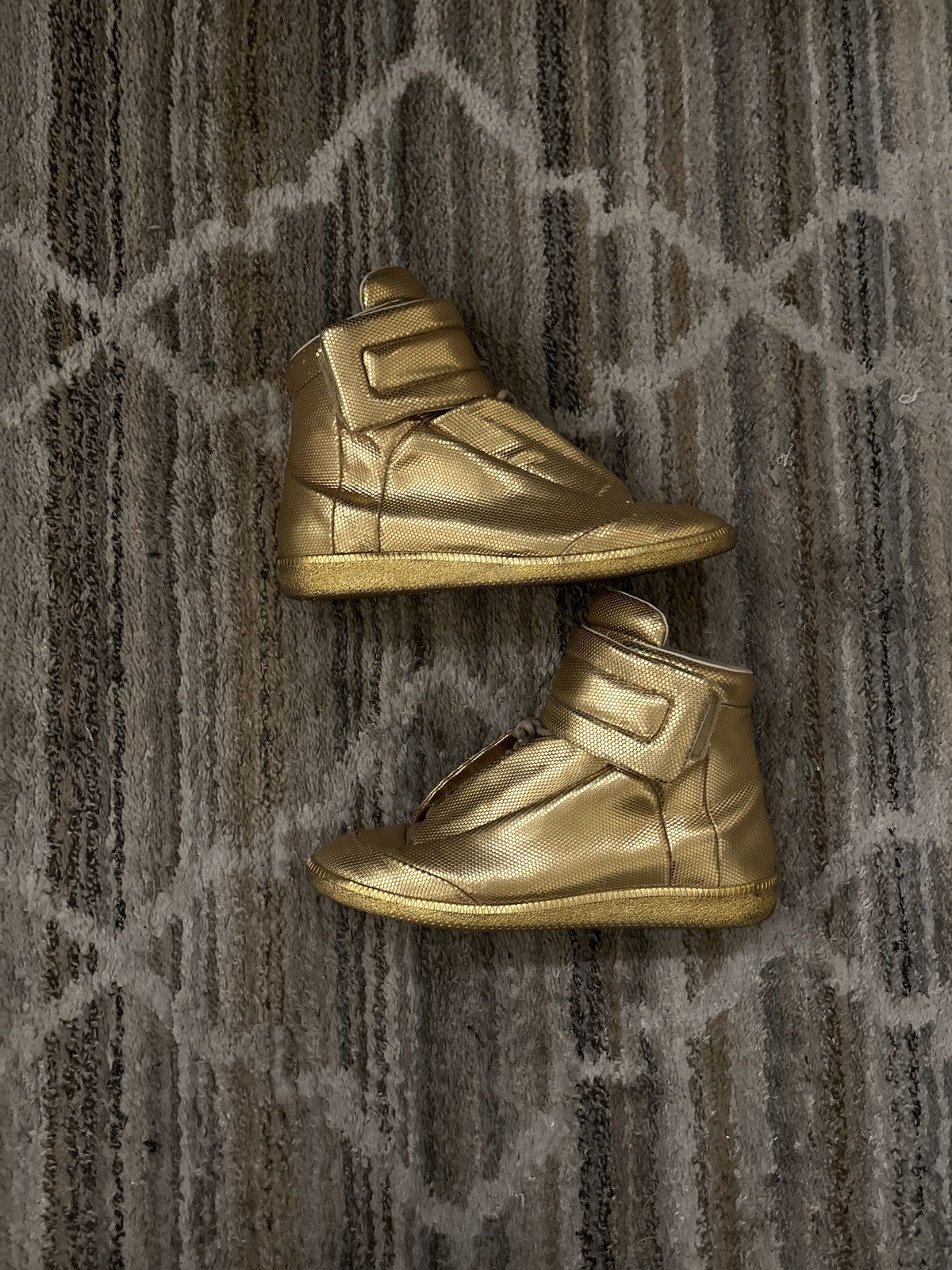 Maison Margiela Golden maison margiela futures Size US 11 / EU 44 - 3 Thumbnail