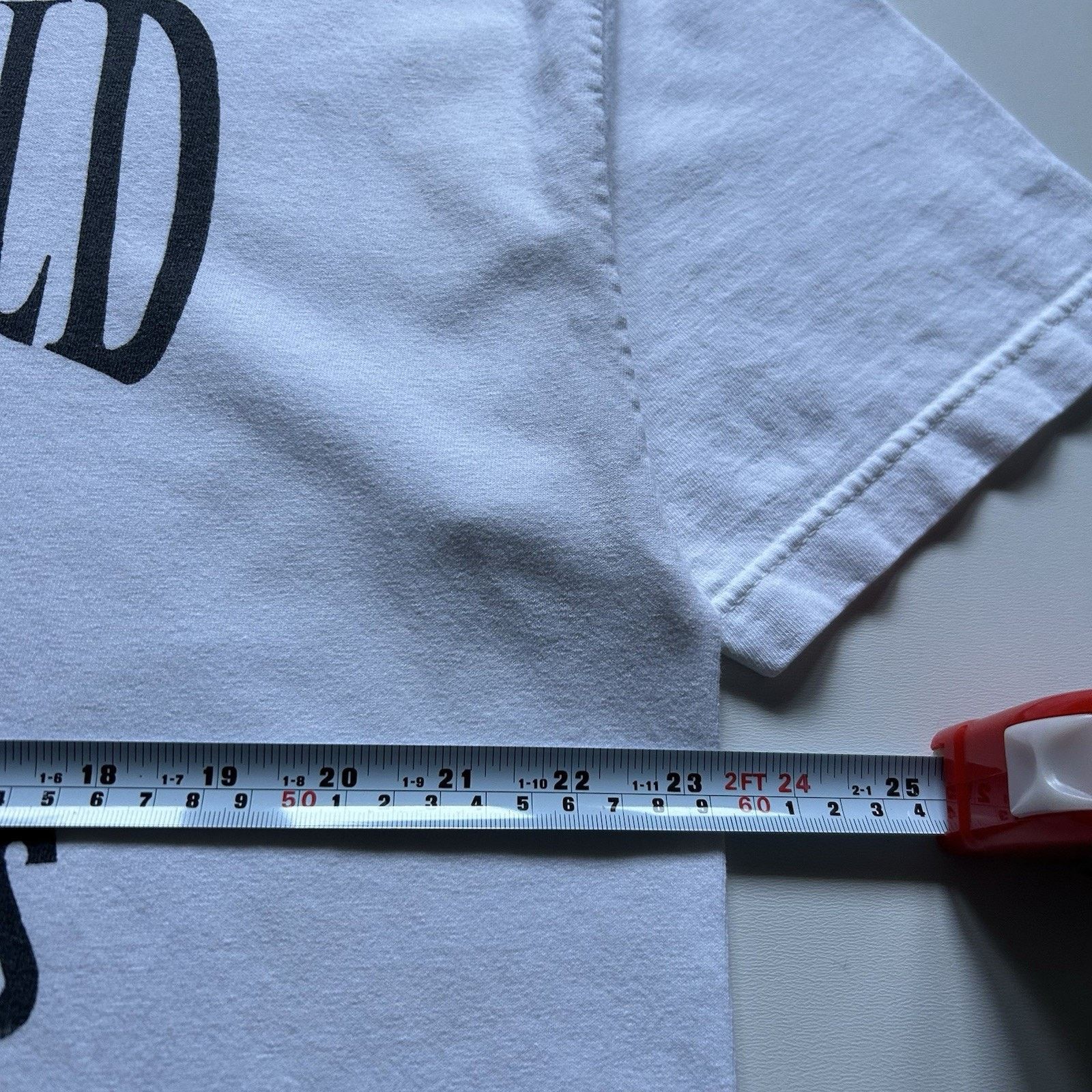Fruit Of The Loom Vintage Wrigley Field Chicago Cubs Shirt XL Drink Your Beer Size US XL / EU 56 / 4 - 5 Thumbnail