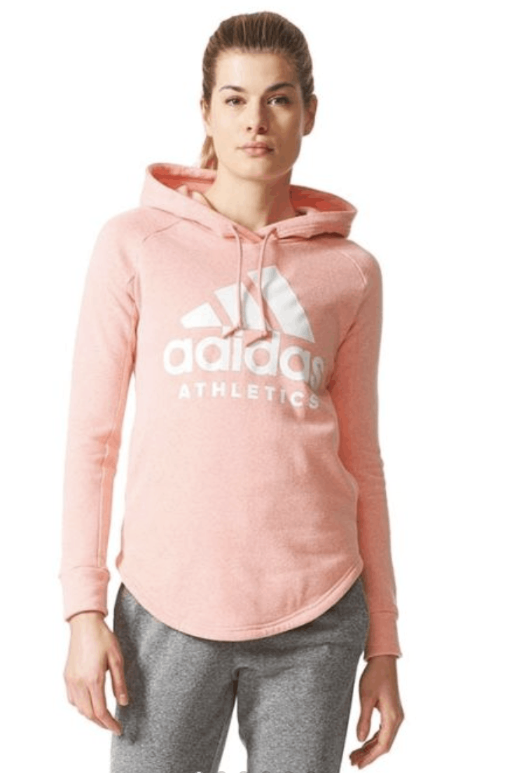 Adidas Adidas adidas Sport ID Hoody Ladies Hoodie Size S / US 4 / IT 40 - 1 Thumbnail