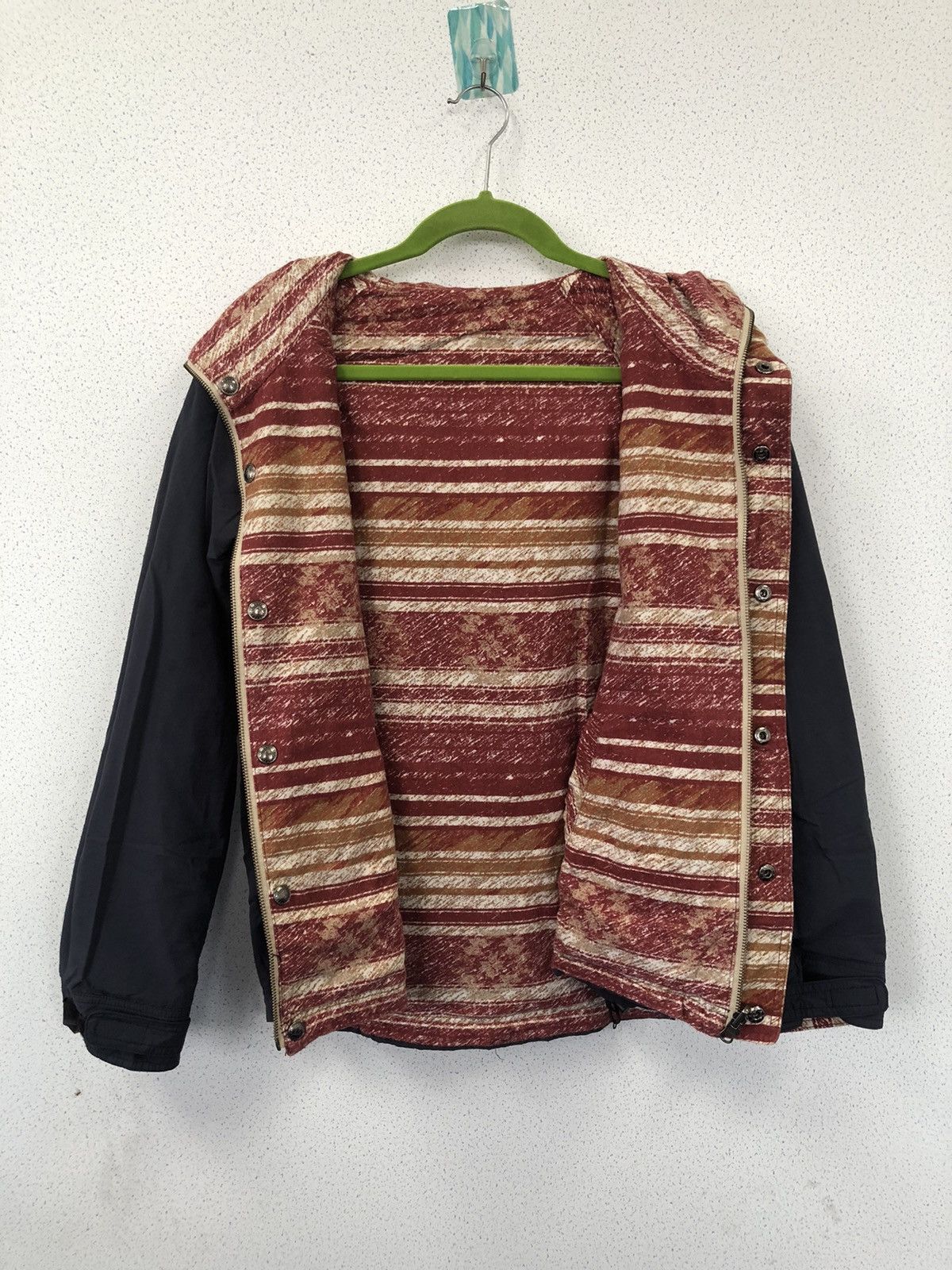 Japanese Brand Unbranded Reversible Jacket Size US M / EU 48-50 / 2 - 6 Thumbnail