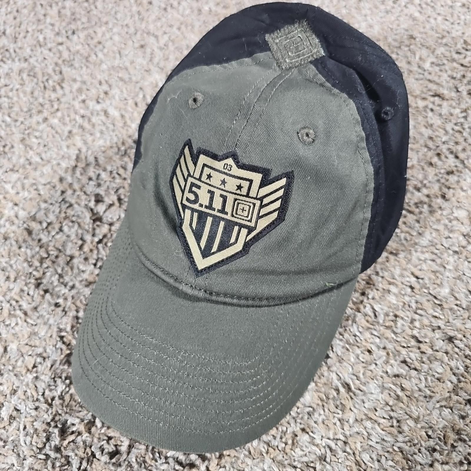 Other 2017 5.11 Tactical Baseball Hat Size ONE SIZE - 1 Thumbnail