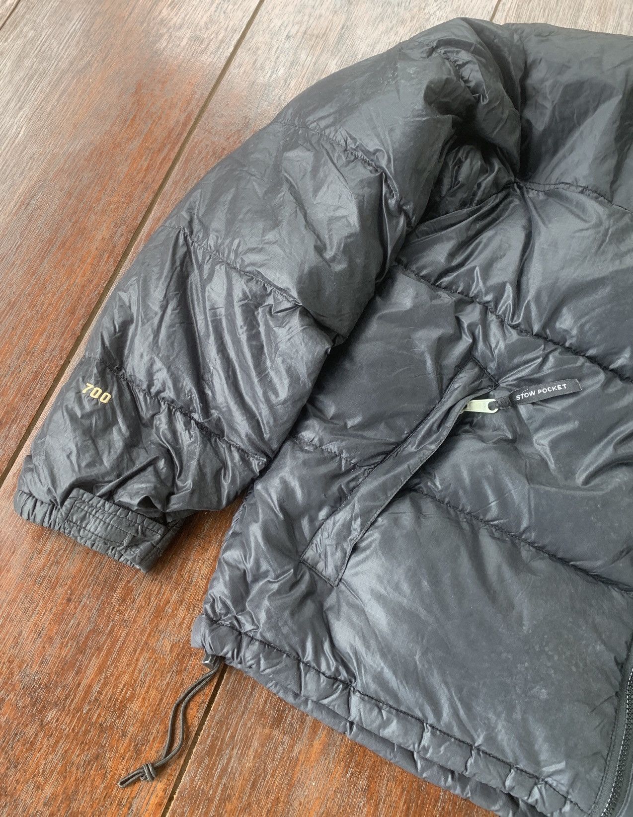 The North Face The North Face 700 goose down jacket Size US L / EU 52-54 / 3 - 5 Thumbnail