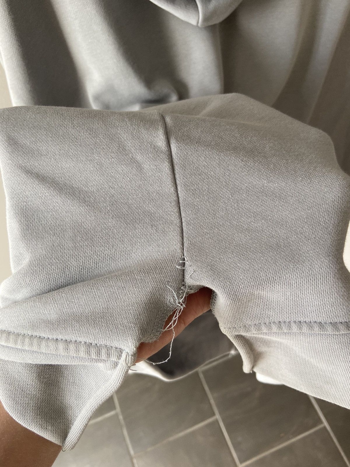 Killion Killion Extended fit hoodie Size US XL / EU 56 / 4 - 4 Thumbnail