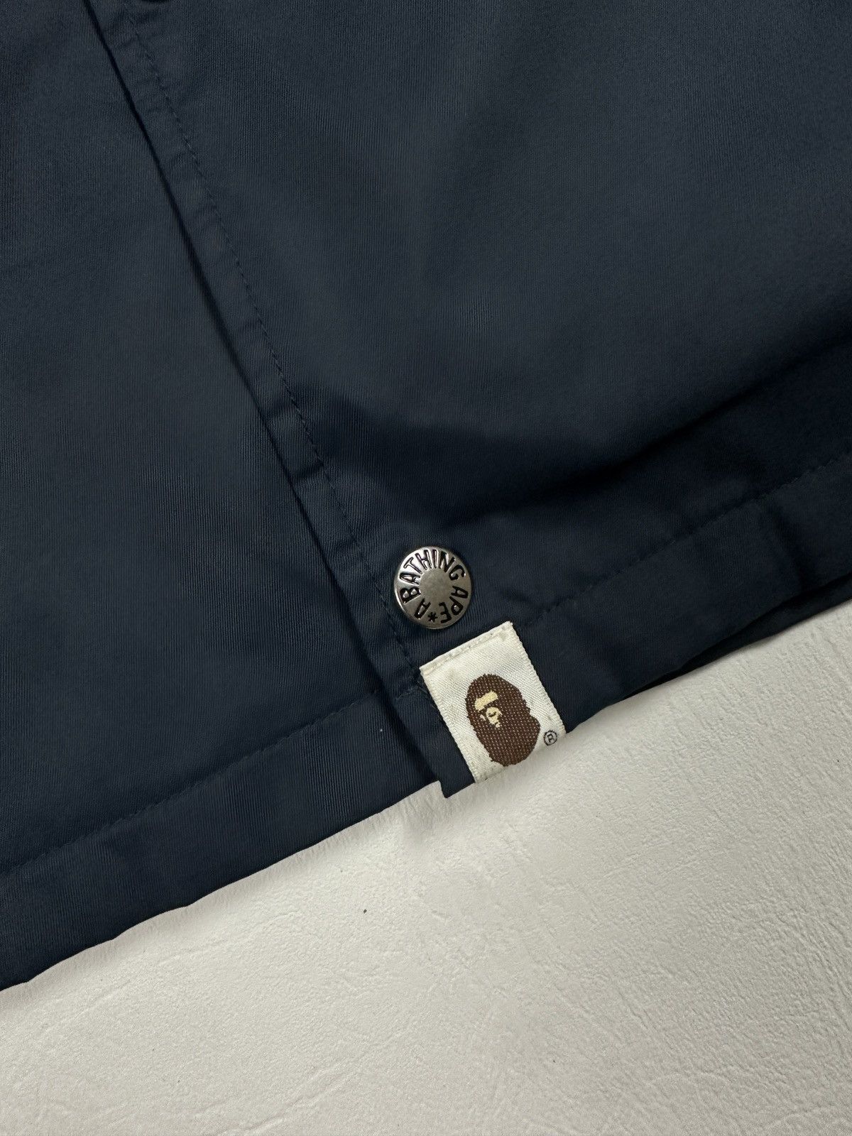 Bape BAPE COACH JACKET Size US L / EU 52-54 / 3 - 4 Thumbnail
