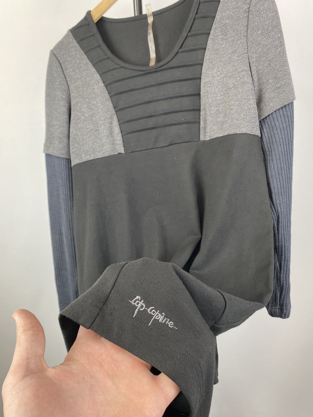 Cop Copine × Japanese Brand Avant Garde Cop Copine Designer Gothic Black Womens Dress Size M / US 6-8 / IT 42-44 - 4 Thumbnail