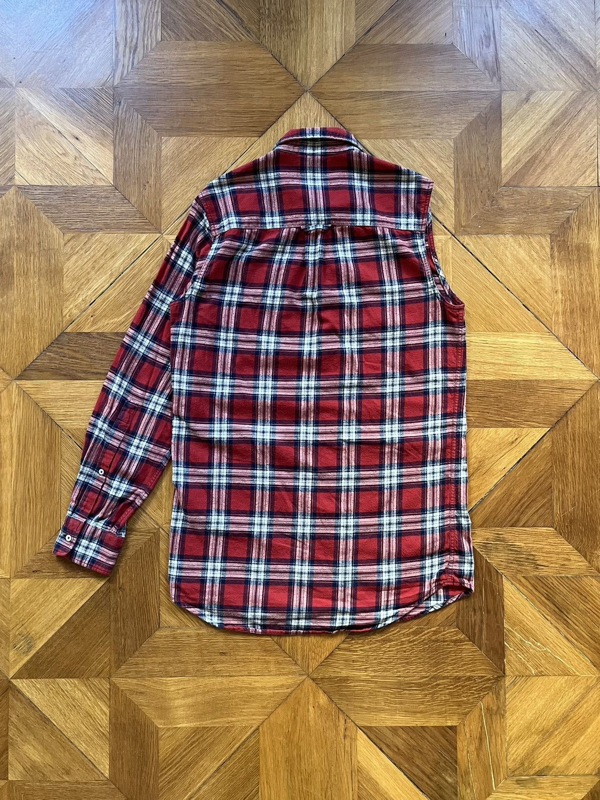 Vetements FW16 Time Is Money Shirt Size US S / EU 44-46 / 1 - 5 Thumbnail
