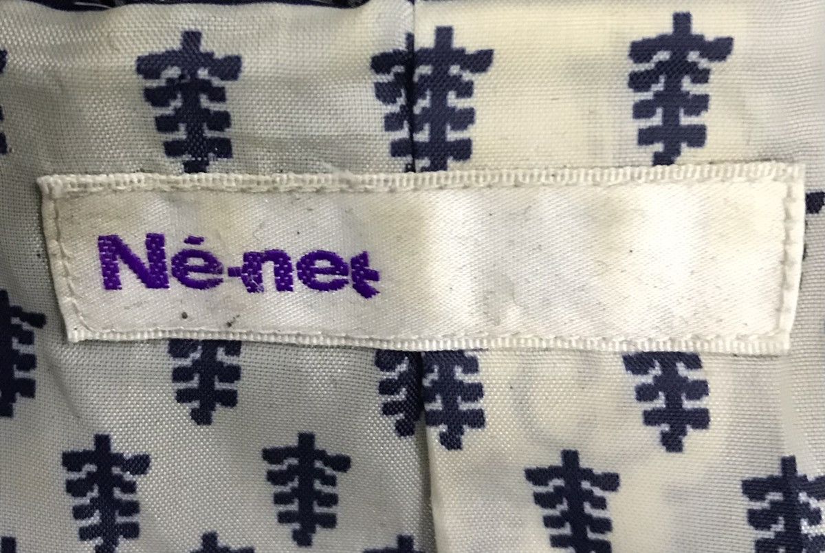 Issey Miyake × Ne-Net × Vintage Vintage Issey Miyake Ne Net Jacket Hoodie Size US M / EU 48-50 / 2 - 10 Thumbnail