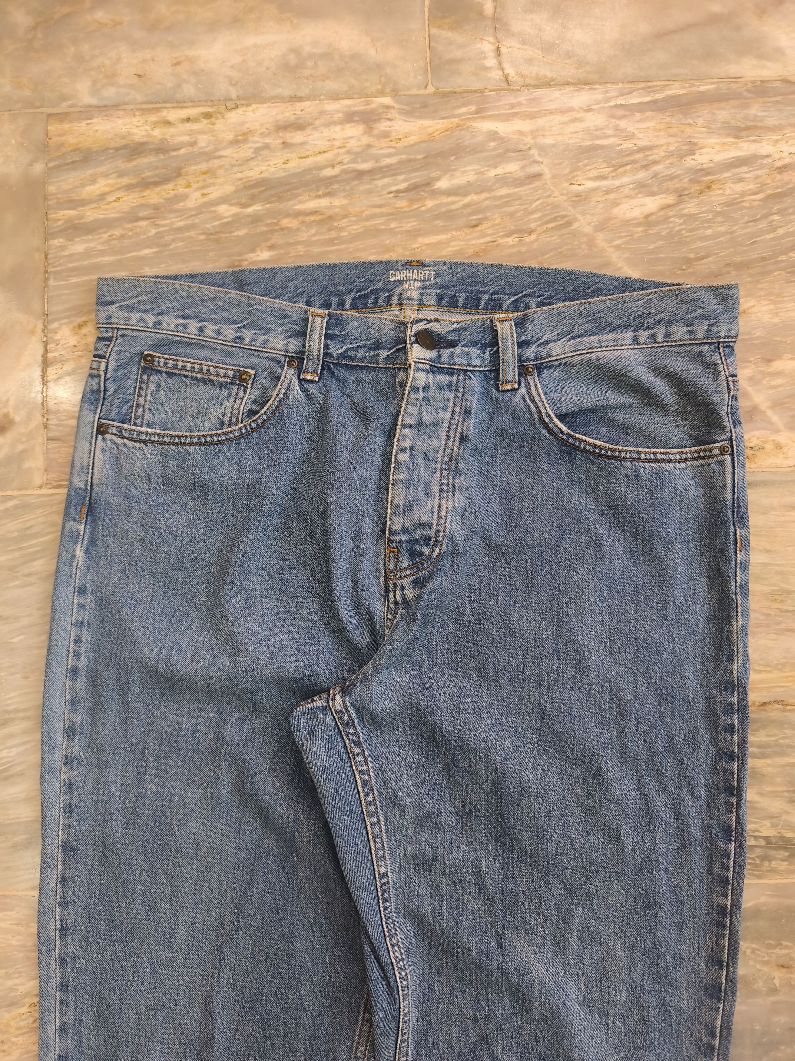Carhartt Carhartt Wip Newel Pant Size US 34 / EU 50 - 6 Thumbnail