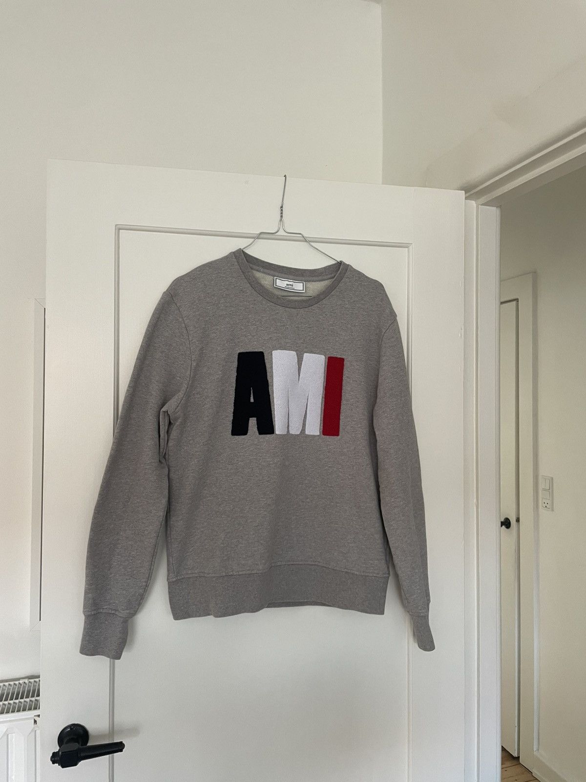 AMI AMI Sweatshirt Size US S / EU 44-46 / 1 - 2 Thumbnail
