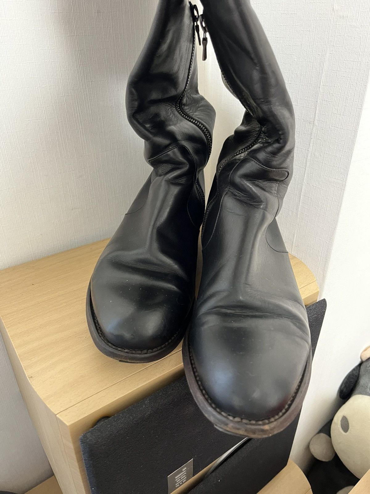 Dries Van Noten Dries Van Noten Zip Up Boots Size US 7 / IT 37 - 4 Thumbnail