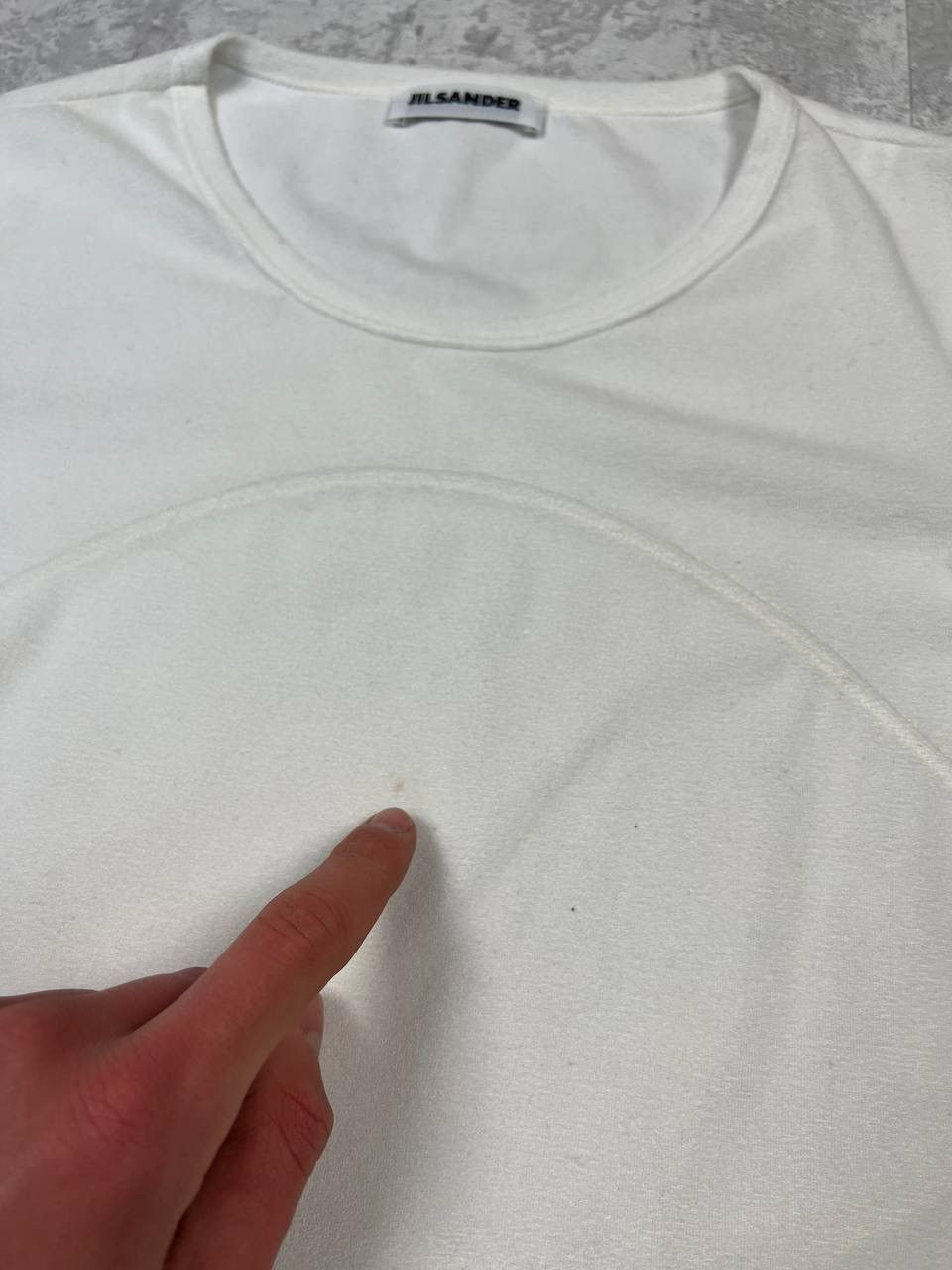 Jil Sander Jil Sander Pocket T-Shirt Size M / US 6-8 / IT 42-44 - 12 Thumbnail