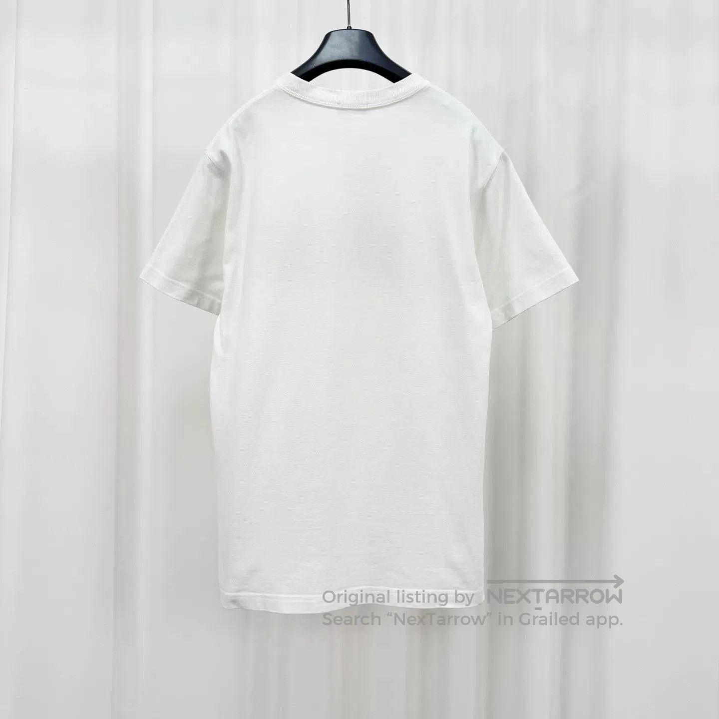 Dior Dior Brooch Embroidery Letter Tee. Size XS / US 0-2 / IT 36-38 - 2 Thumbnail