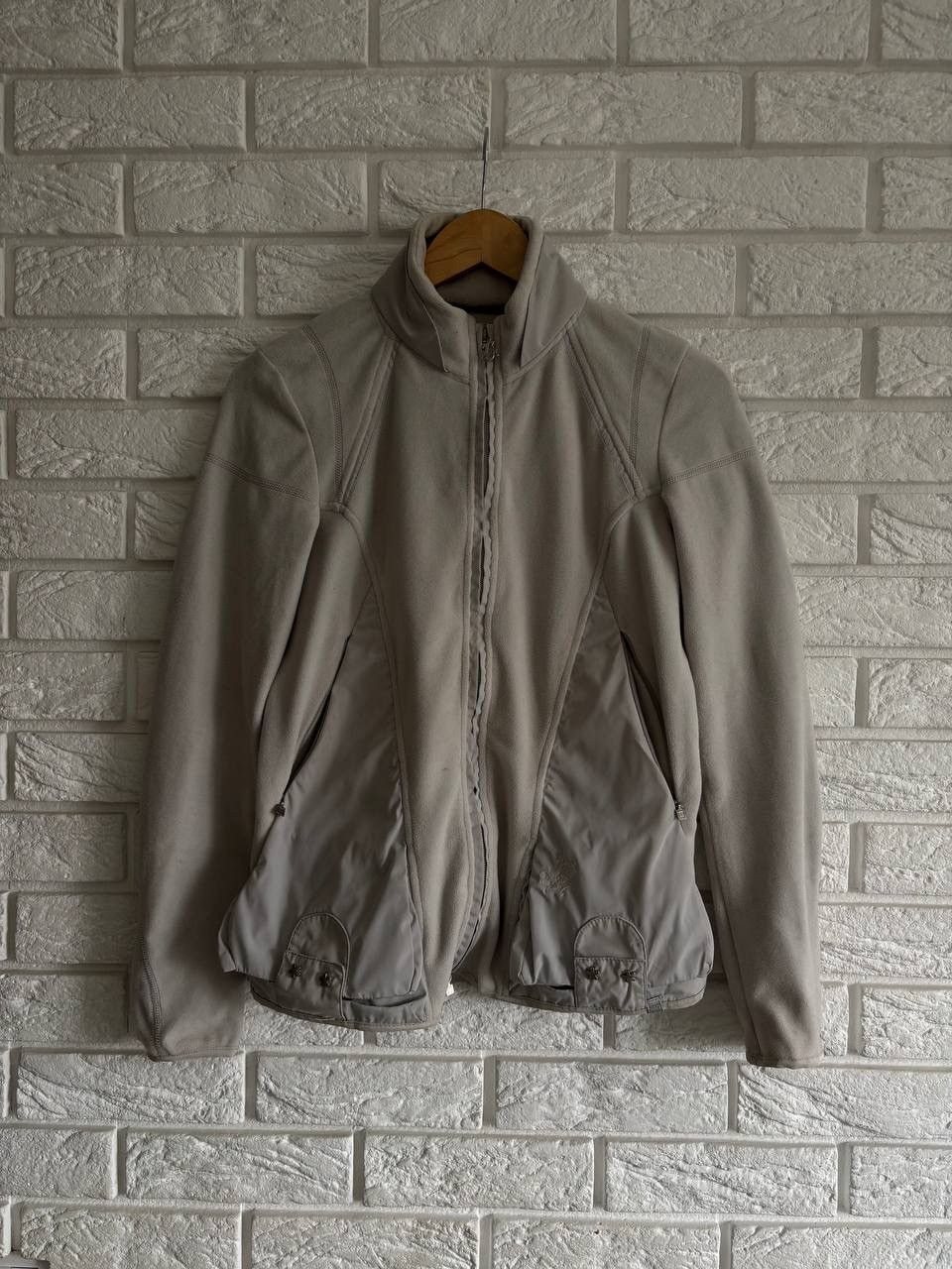 Marithe + Francois Girbaud Marithe Francois Girbaud Active fleece zip jacket vintage Size M / US 6-8 / IT 42-44 - 2 Thumbnail