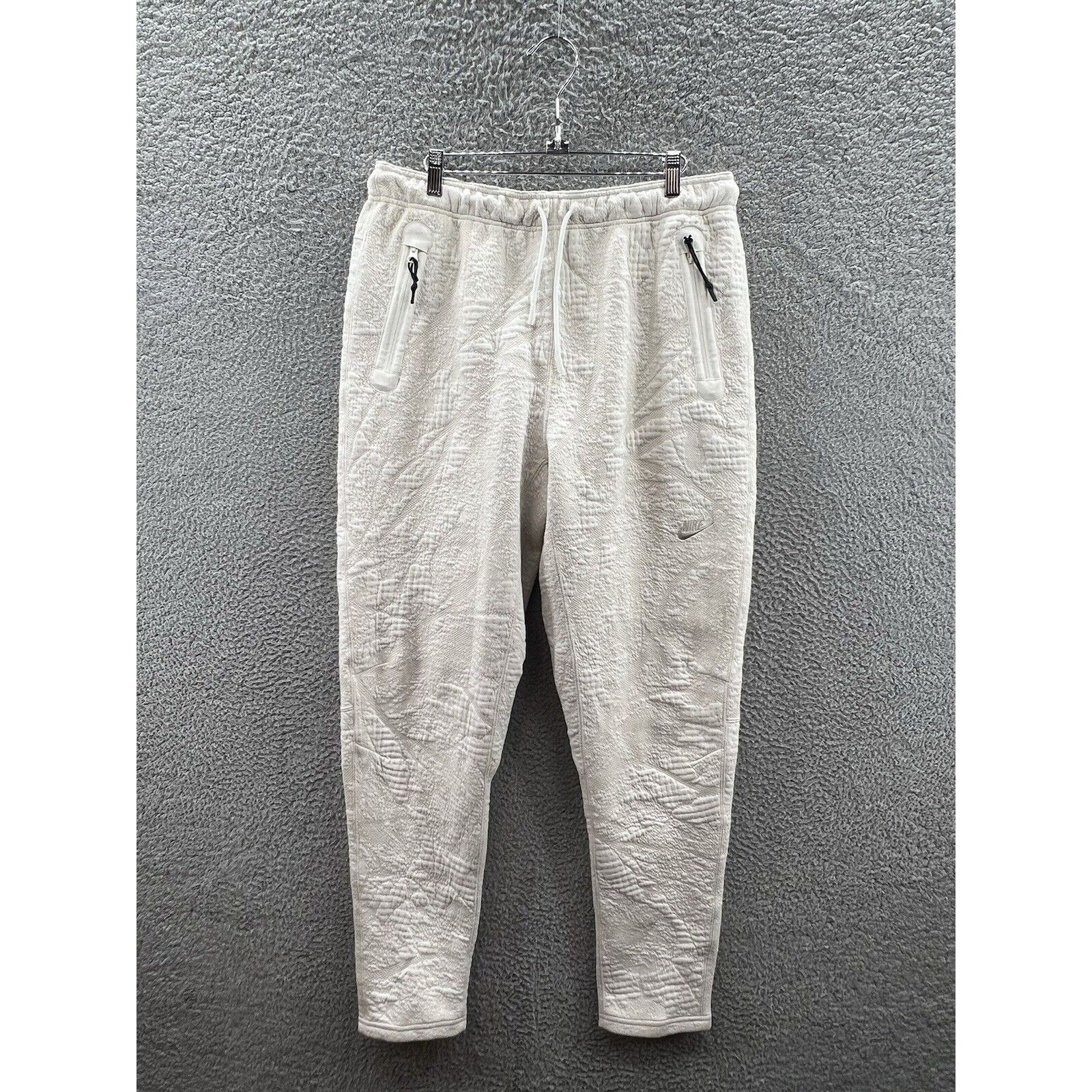 Nike Nike Tech Pack Therma-Fit Adv Beige Jogger Medium DQ4276-133 Size US 33 - 1 Thumbnail
