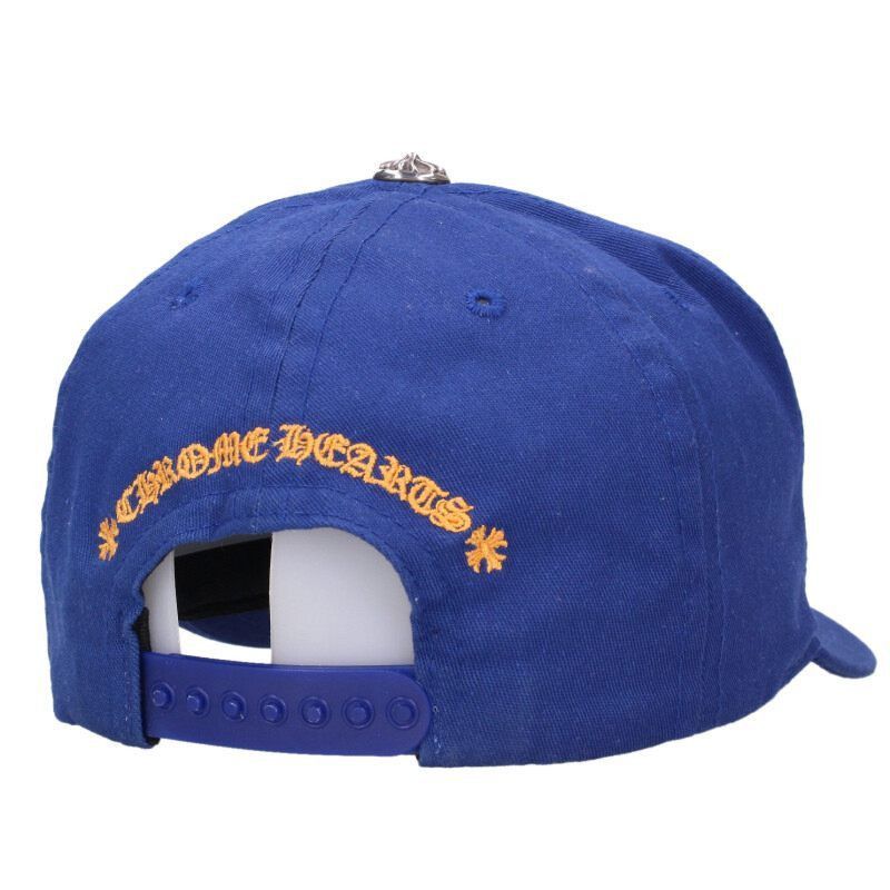 Chrome Hearts Chrome Hearts Embroidered Baseball Cap Size ONE SIZE - 2 Thumbnail
