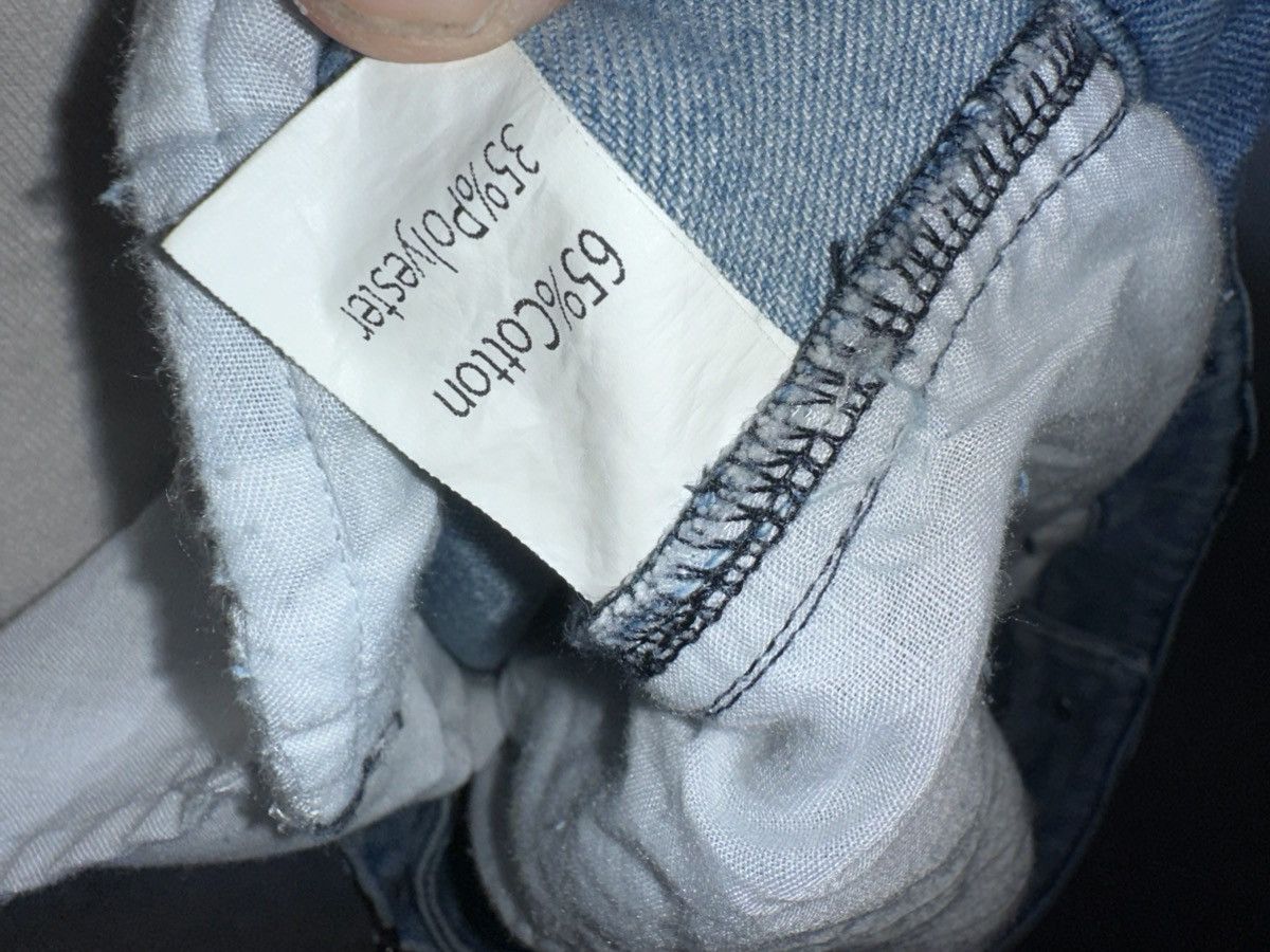 Other LIBERATE HUMANS PASSIVE WAR DENIM SIZE M Size US 34 / EU 50 - 8 Thumbnail