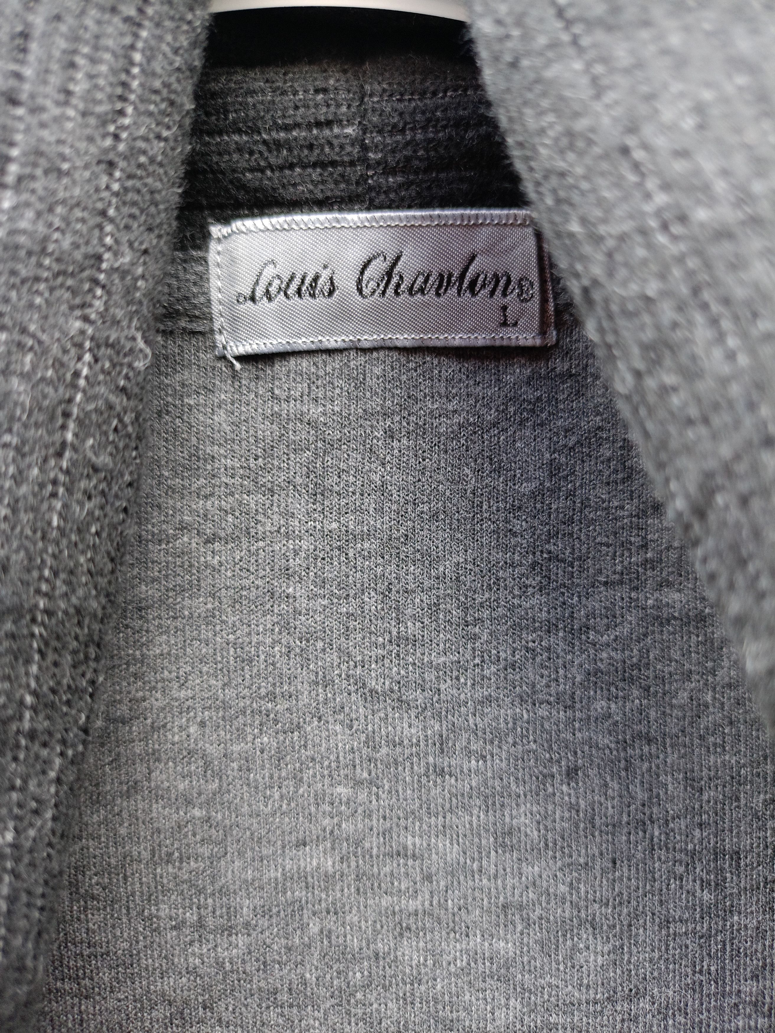 If Six Was Nine × Japanese Brand × Le Grande Bleu (L.G.B.) Louis Chavlon Cardigan style lgb ifsixwasnine Size US L / EU 52-54 / 3 - 5 Thumbnail