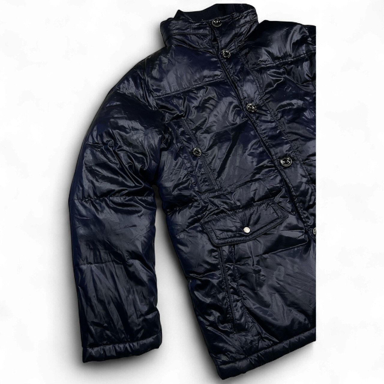 Wilkes Bashford Wilkes Basford rare puffer jacket Size US L / EU 52-54 / 3 - 5 Thumbnail