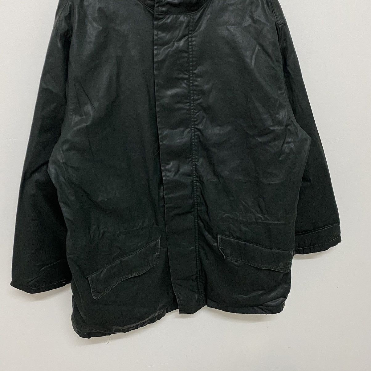 Polo Ralph Lauren × Vintage VINTAGE‼️Polo Ralph Lauren leather jacket Size US L / EU 52-54 / 3 - 5 Thumbnail