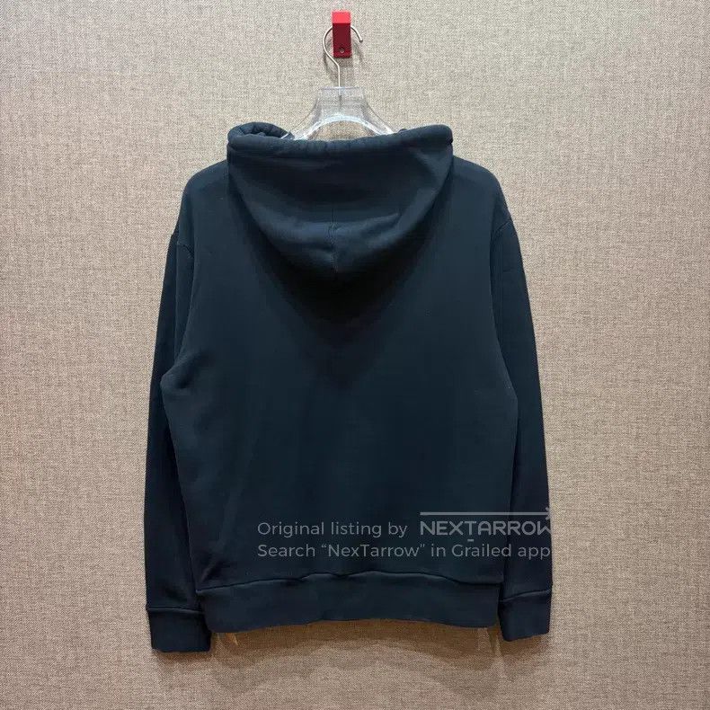 Louis Vuitton Louis Vuitton Graffiti Logo Black Hoodie Size US M / EU 48-50 / 2 - 2 Thumbnail