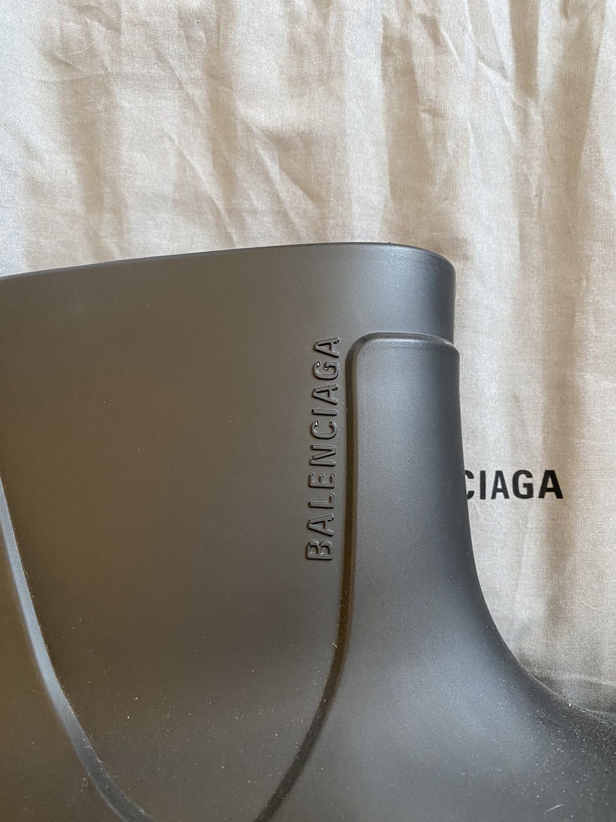 Balenciaga Balenciaga Excavator Boots Size US 9.5 / EU 42-43 - 5 Thumbnail