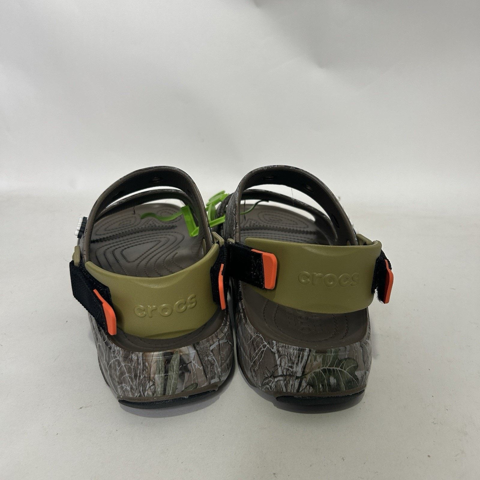 Crocs Crocs X Realtree All Terrain Edge Clog “Camo” 207891-267 Size US 12 / EU 45 - 4 Thumbnail