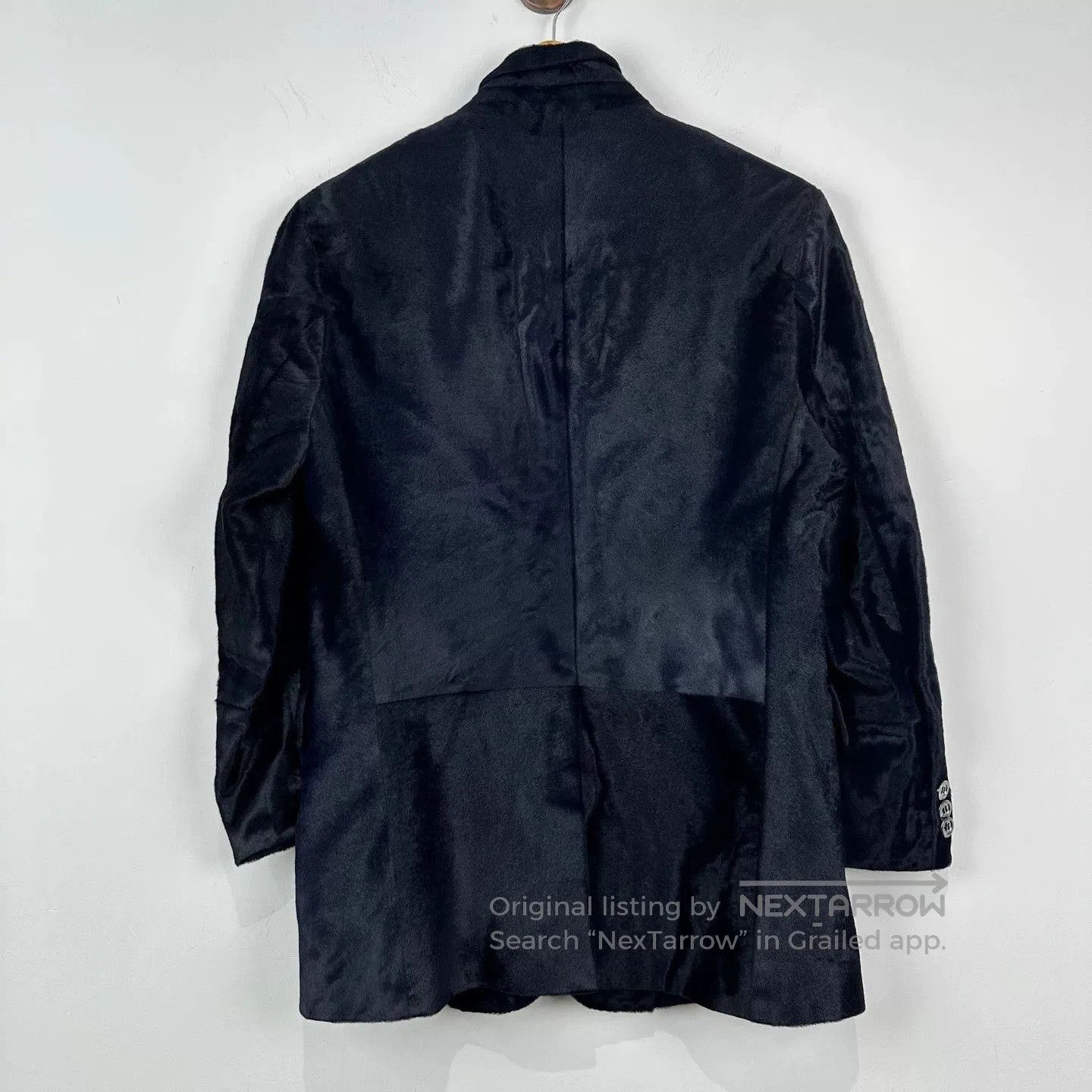 Versace Versace Cowhide Casual Jacket 48. Size US L / EU 52-54 / 3 - 2 Thumbnail