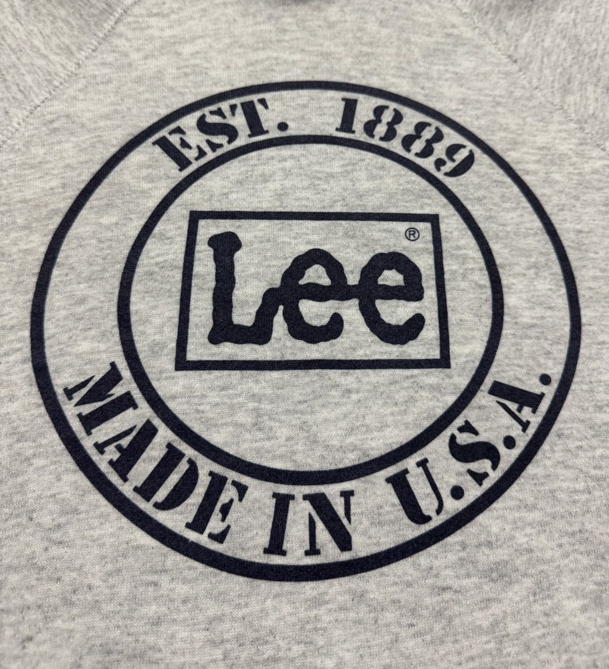 Lee Vintage 90’s Lee Size US L / EU 52-54 / 3 - 5 Thumbnail