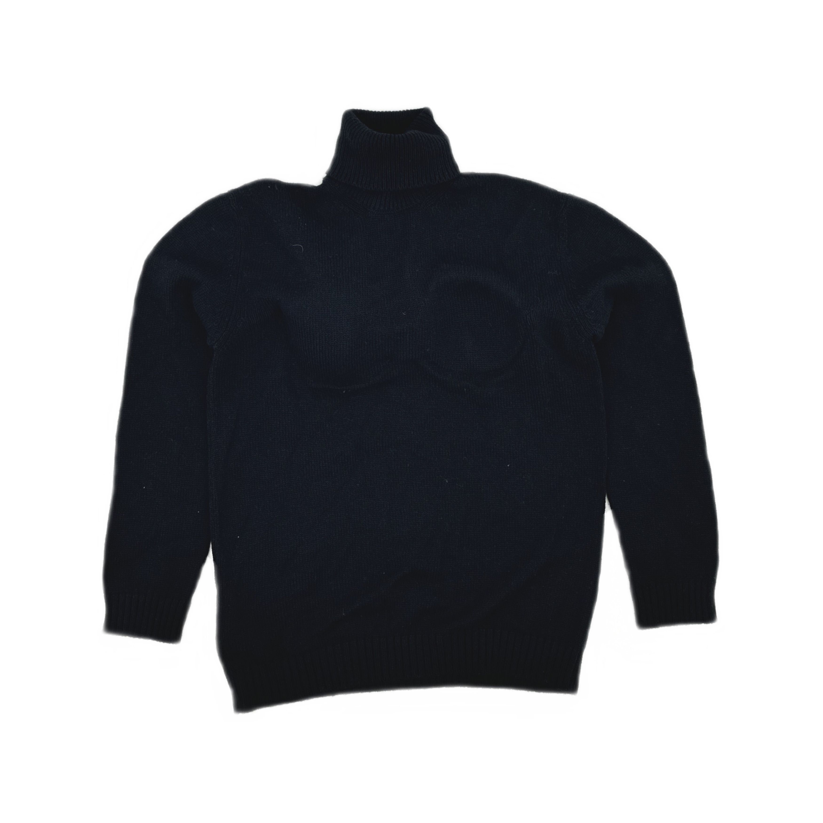 Prada Prada Cashmere Turtleneck Sweater Size M Size M / US 6-8 / IT 42-44 - 1 Thumbnail