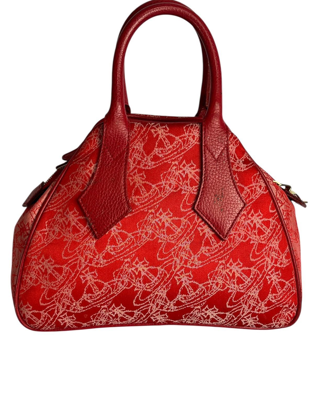 Orb Monogram Yasmin Bag