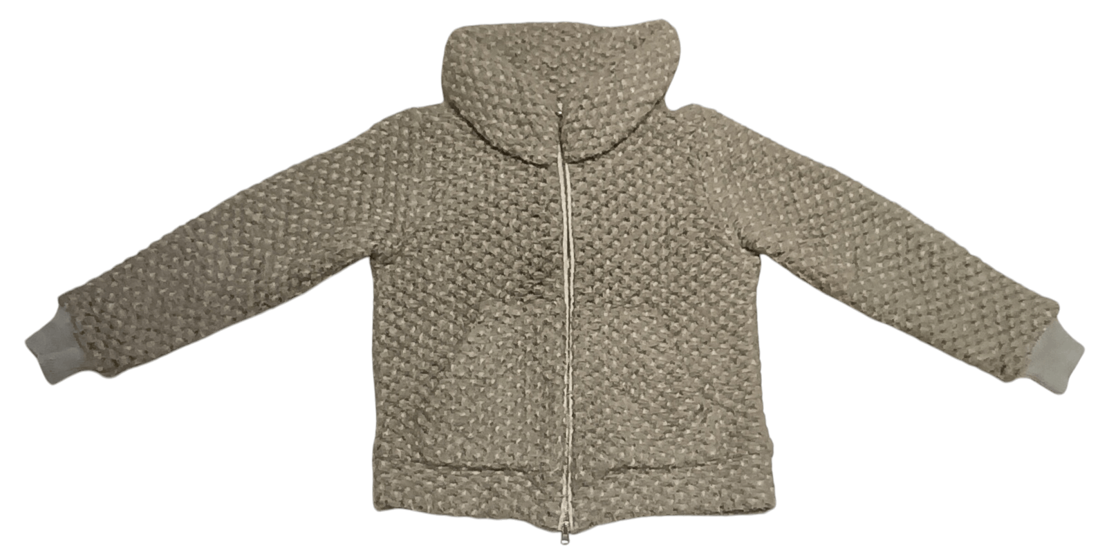 Issey Miyake VINTAGE TSUMORI CHISATO WOOL JACKET Size XS / US 0-2 / IT 36-38 - 1 Thumbnail