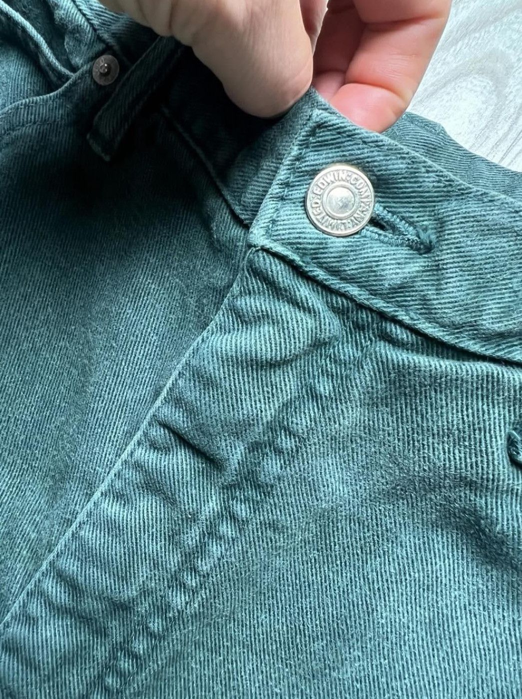 Edwin Find vintage Edwin Japanese denim AND More items Size US 32 / EU 48 - 5 Thumbnail