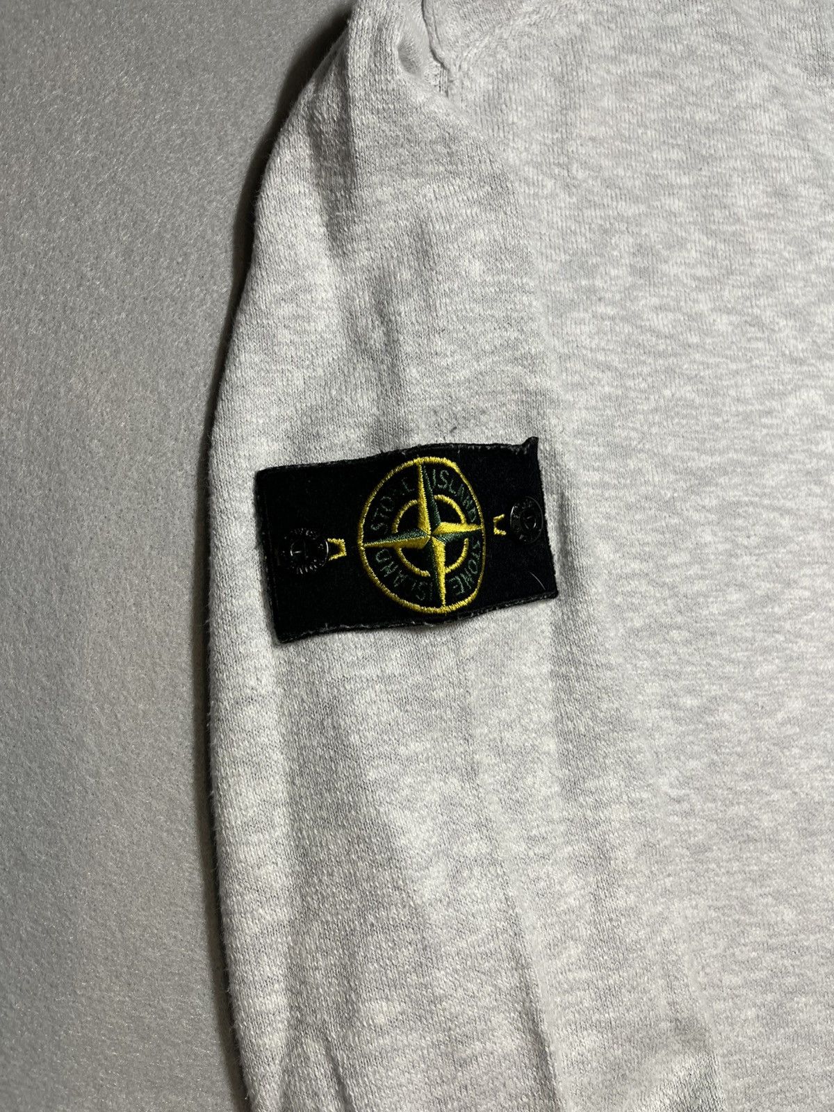 Stone Island Stone Island Knit V Neck Style Sweater Size US M / EU 48-50 / 2 - 7 Thumbnail