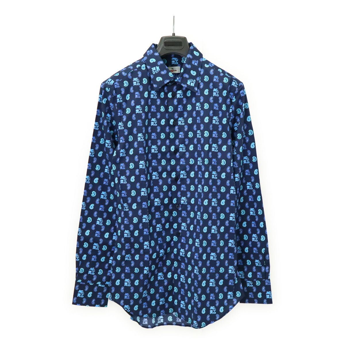 Other Other ETRO Cotton Polyurethane Shirt Cotton Dress Shirt DUTY FREE for USA Size ONE SIZE - 1 Thumbnail
