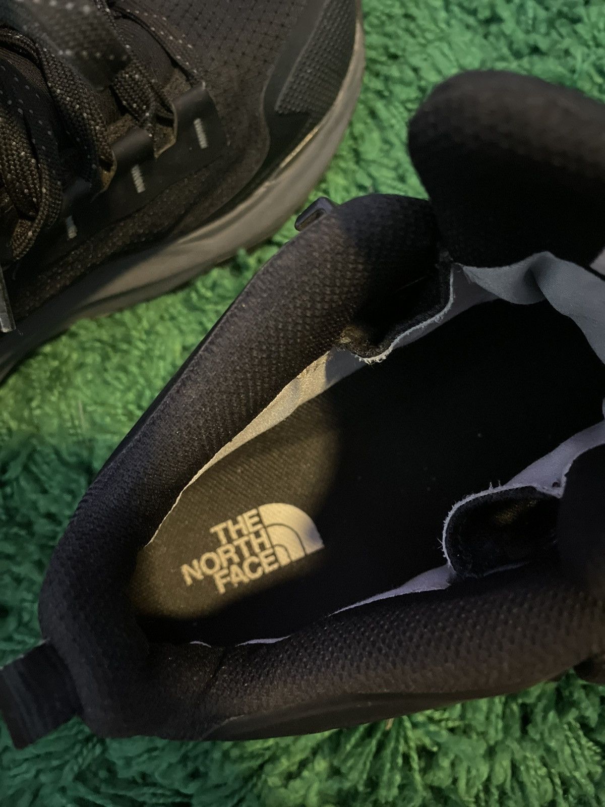 The North Face Future light hiking black boot Size US 8 / IT 38 - 8 Thumbnail