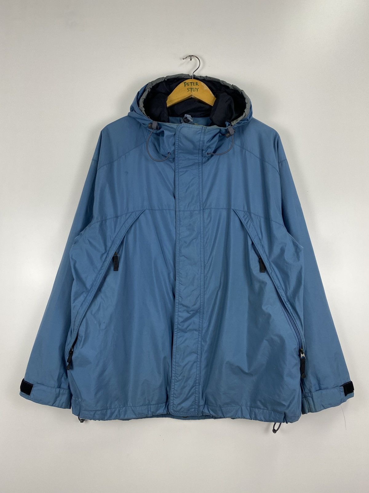 Nike × Nike ACG × Vintage Vintage Nike ACG Windbreaker Size US L / EU 52-54 / 3 - 2 Thumbnail