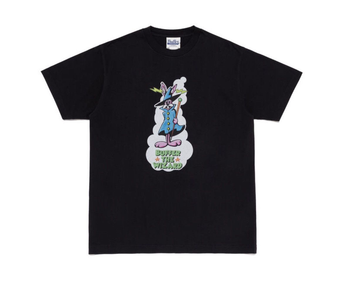 Japanese Brand Buffer Tee Size ONE SIZE - 1 Thumbnail