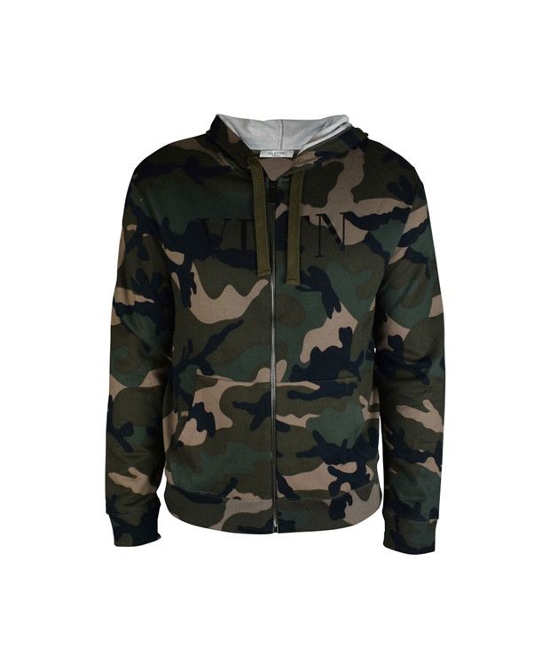 Valentino Sweatshirt Size US S / EU 44-46 / 1 - 1 Preview