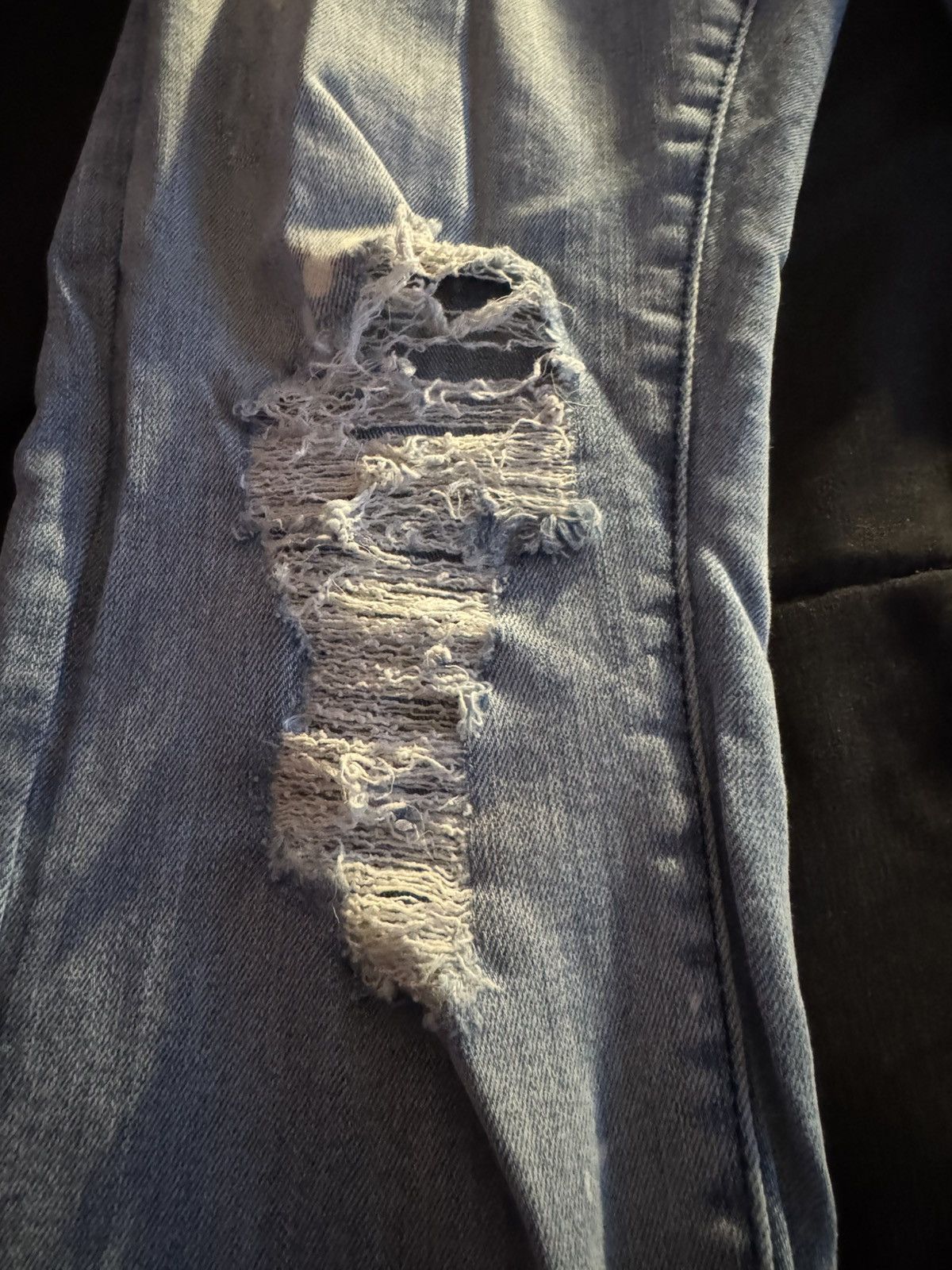Guess Guess medium rise skinny jean Size US 31 - 9 Thumbnail