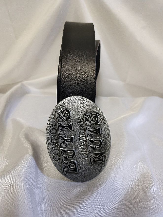 Vintage Fashion personalized simple belt Size ONE SIZE - 3 Thumbnail