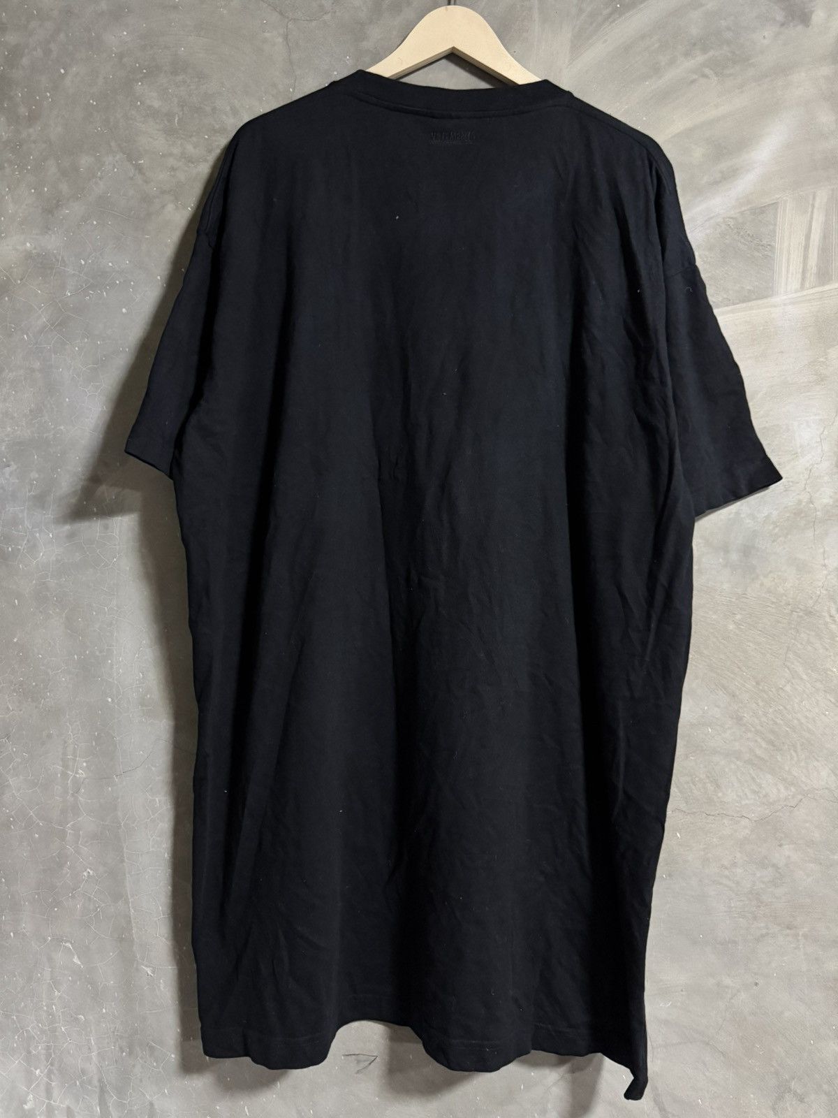 Vetements Vetements - I Love You Tee Size US L / EU 52-54 / 3 - 5 Thumbnail