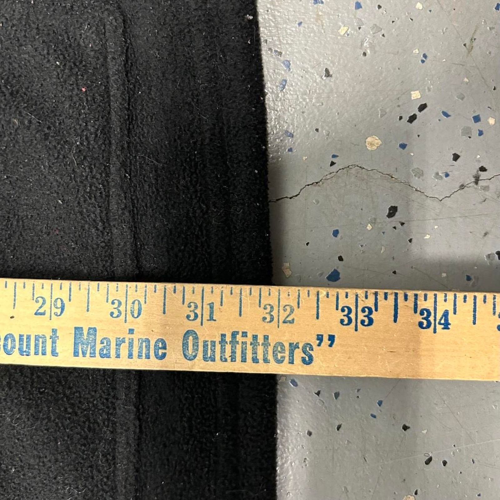 Other Y2K Black New York hoodie with white and grey embroidery Size US XL / EU 56 / 4 - 6 Thumbnail