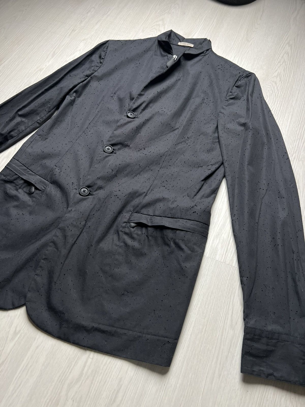 Bottega Veneta Bottega Veneta Trypophobia Blazer Jacket Size US M / EU 48-50 / 2 - 5 Thumbnail