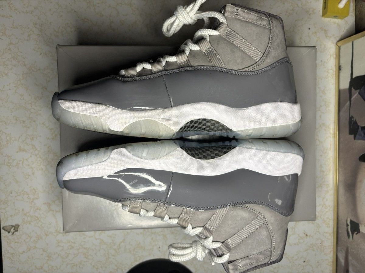 Jordan Brand Jordan Retro 11 ‘cool grey’ Size US 8 / EU 41 - 3 Thumbnail