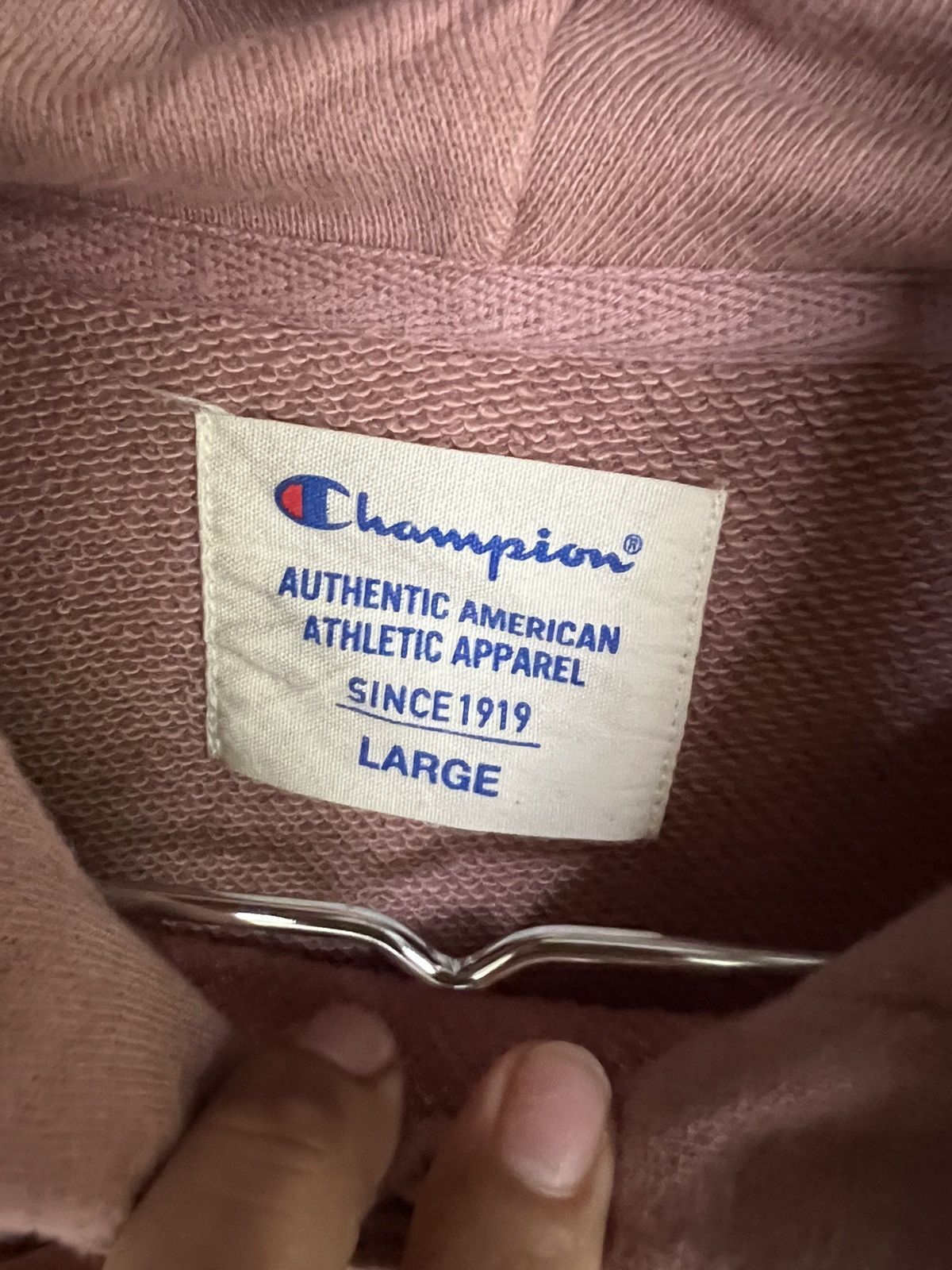 Champion Vintage champion Small Logo Hoodies Size US M / EU 48-50 / 2 - 4 Thumbnail