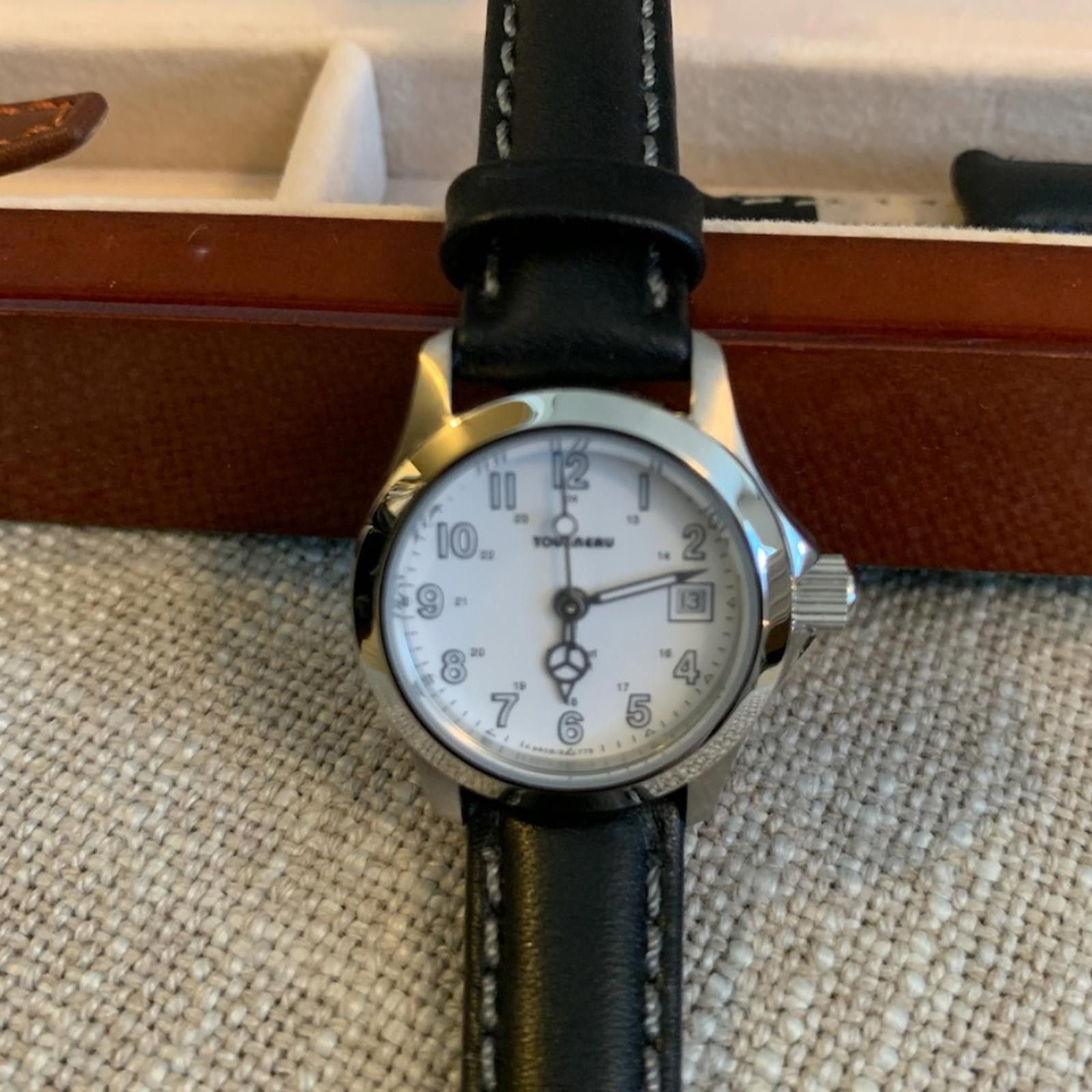 Tourne de Transmission TOURNEAU Women's Watch Authentic NEW Size ONE SIZE - 1 Thumbnail