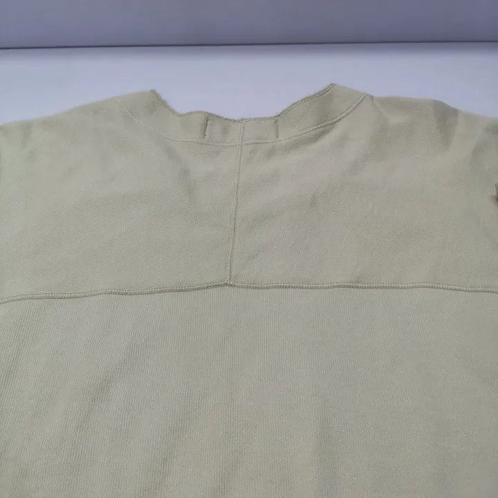 Stone Island Stone Island Lightweight Cotton Crew Neck Sweatshirt -2506 Size US M / EU 48-50 / 2 - 2 Thumbnail
