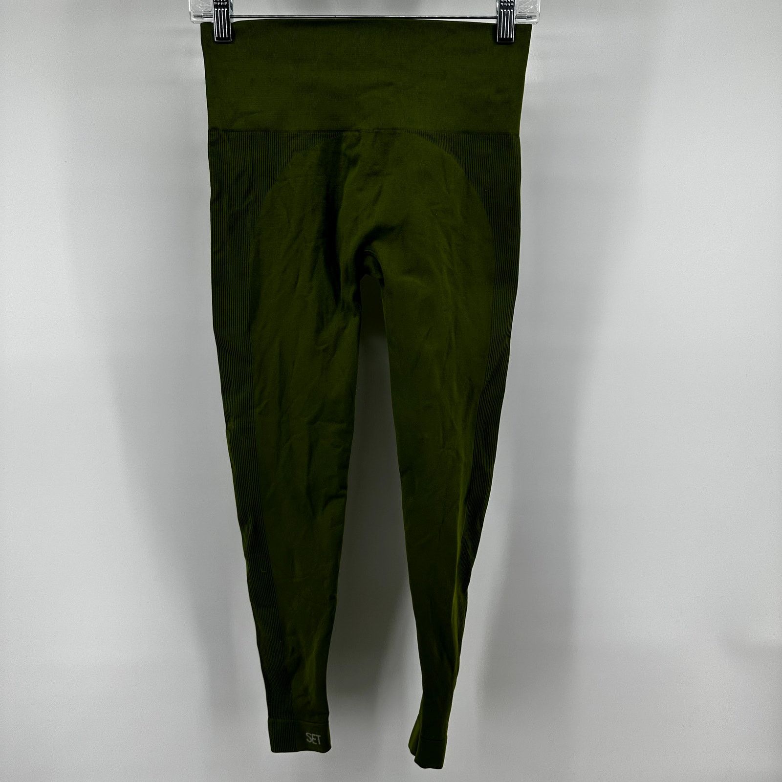 Other Set Active Sculptflex Legging Seamless Cash Green M Size 32" / US 10 / IT 46 - 5 Thumbnail