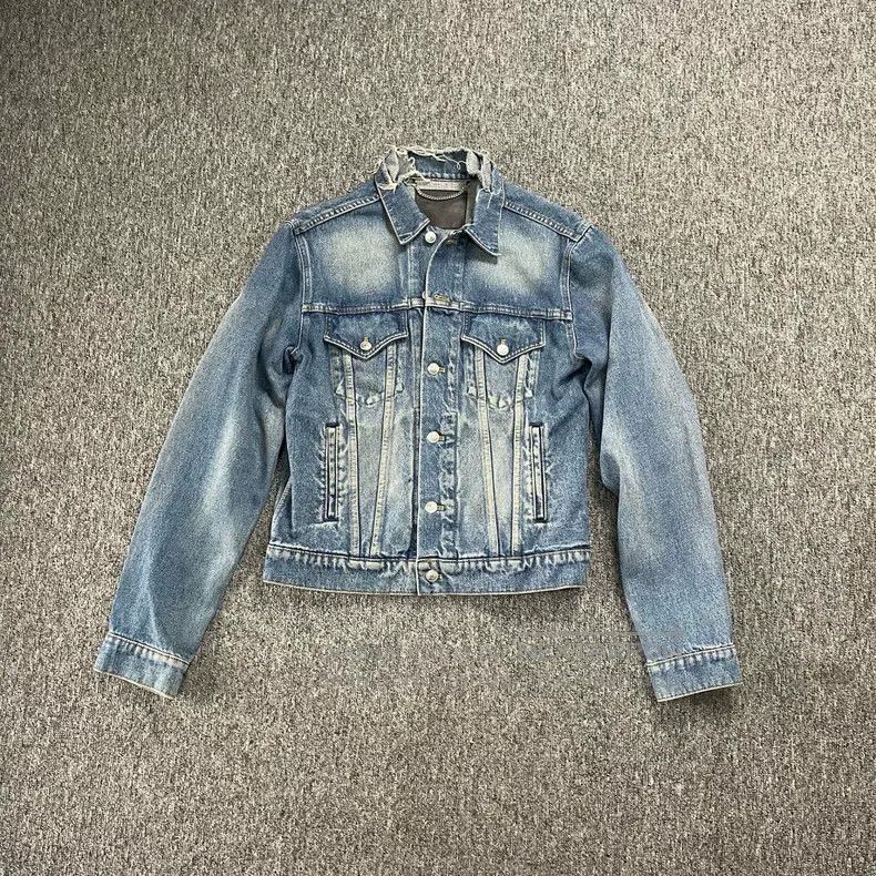 Balenciaga Balenciaga Coca-Cola Denim Outfit Size US S / EU 44-46 / 1 - 3 Thumbnail