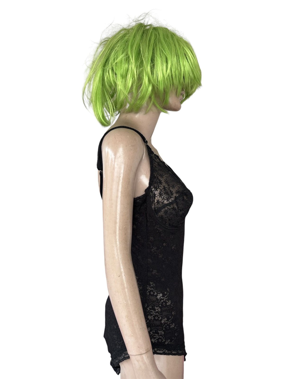 Dior Vintage Monogram Bodysuit Size M / US 6-8 / IT 42-44 - 4 Thumbnail